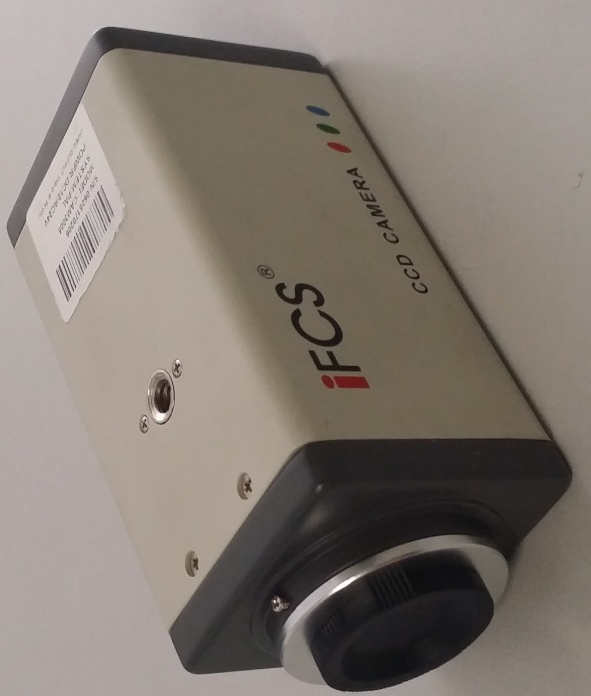 iFCS CCTV Security 1/3" Sony 470/580TVL Box Camera Dual votage iFCS CCTV Security 1/3" Sony 470/580TVL Box Camera Dual votage