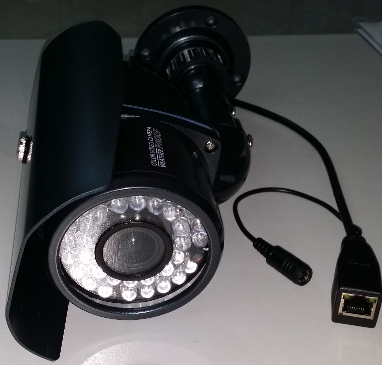 IP Camera 1.3 Megapixel High Resolution 2.8-12MM Outdoor IP Camera 1.3 Megapixel High Resolution 2.8-12MM Outdoor